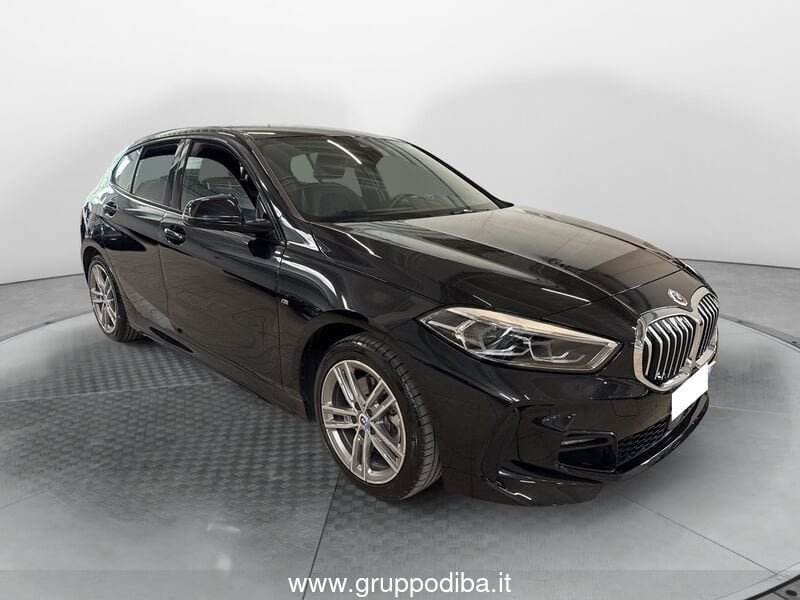 BMW Serie 1 116i Msport auto