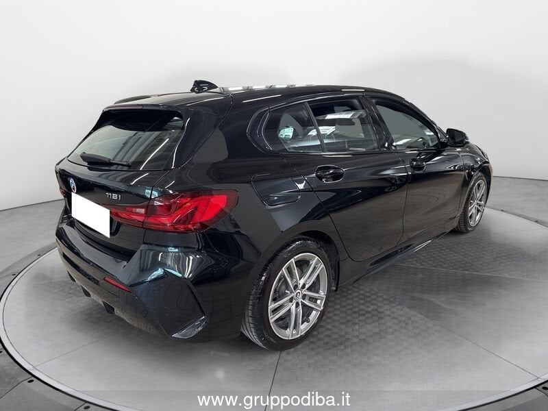 BMW Serie 1 116i Msport auto