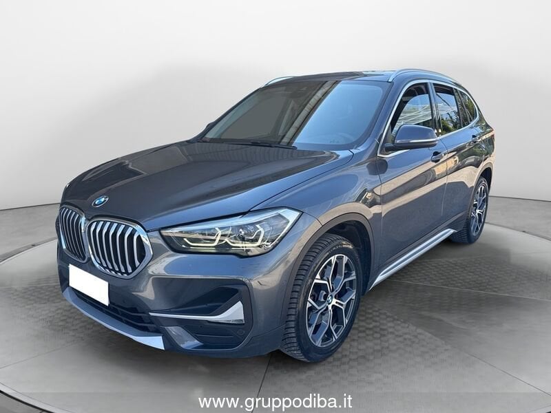 BMW X1 X1 xdrive18d xLine Plus auto