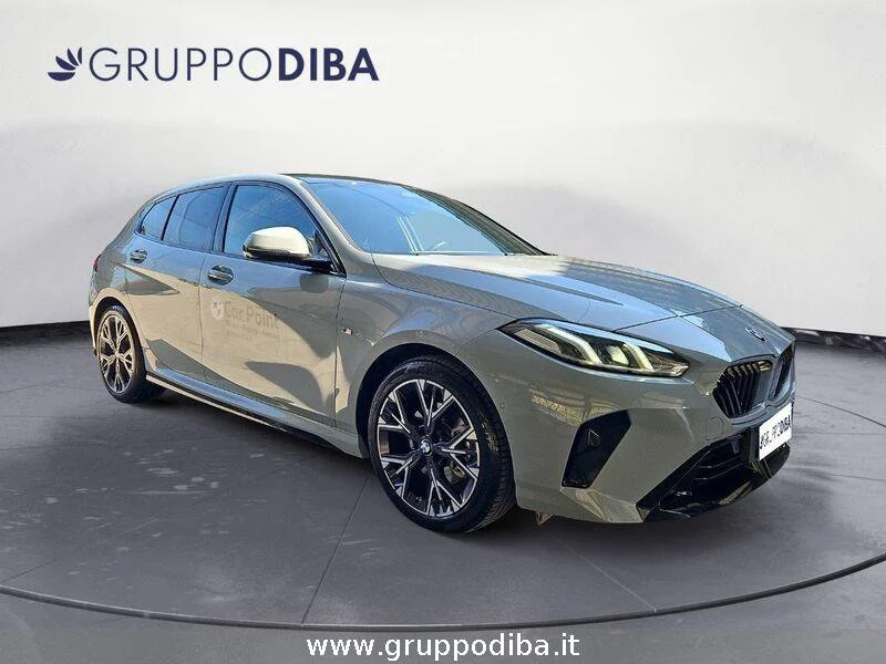 BMW Serie 1 120d 48V MSport auto