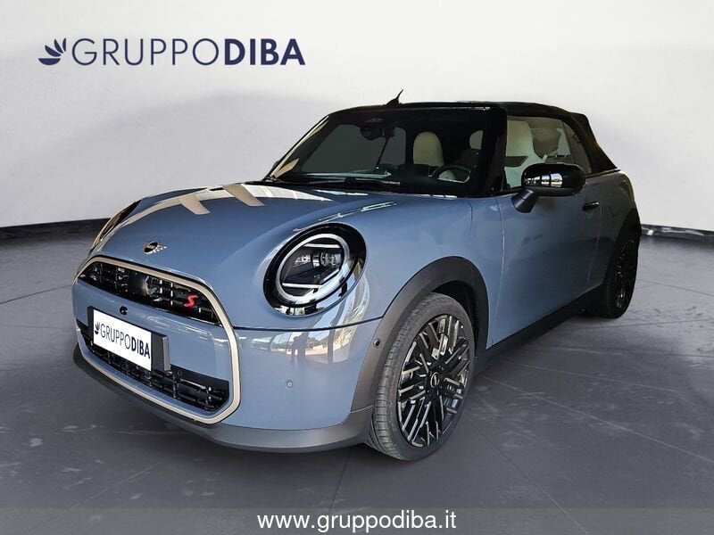 MINI Cooper Mini Cooper Cabrio 2.0 S Favoured auto