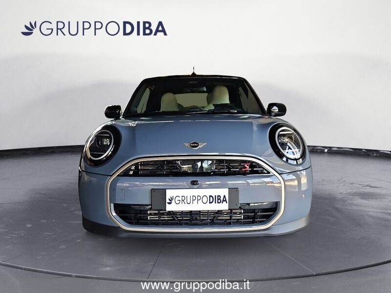 MINI Cooper Mini Cooper Cabrio 2.0 S Favoured auto