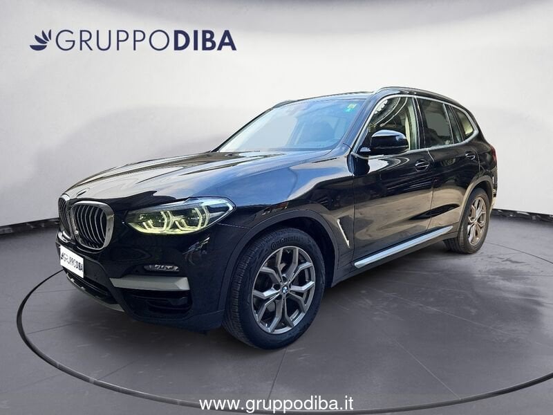 BMW X3 X3 xdrive20d mhev 48V xLine auto