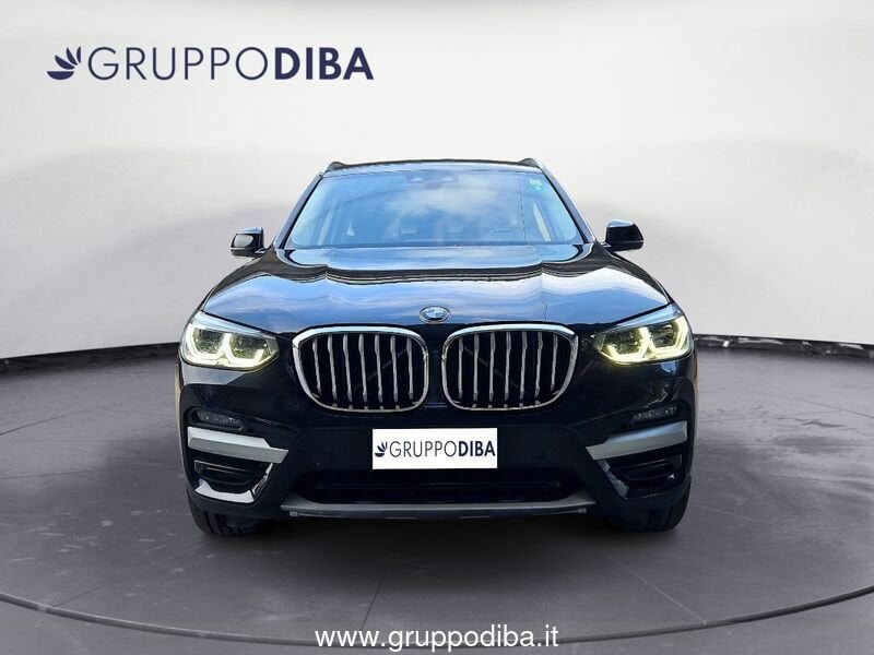 BMW X3 X3 xdrive20d mhev 48V xLine auto