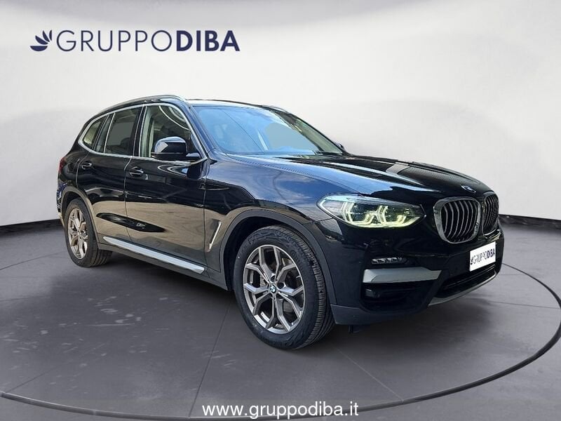 BMW X3 X3 xdrive20d mhev 48V xLine auto