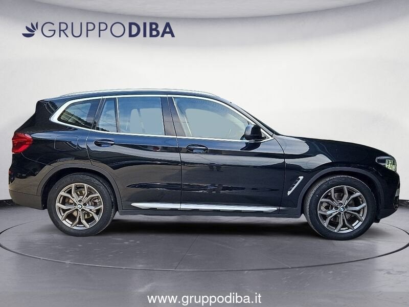 BMW X3 X3 xdrive20d mhev 48V xLine auto