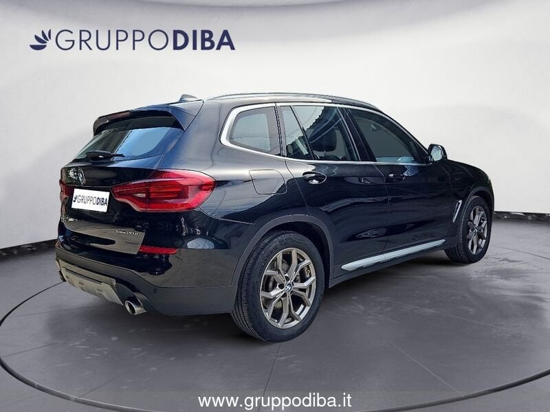 BMW X3 X3 xdrive20d mhev 48V xLine auto