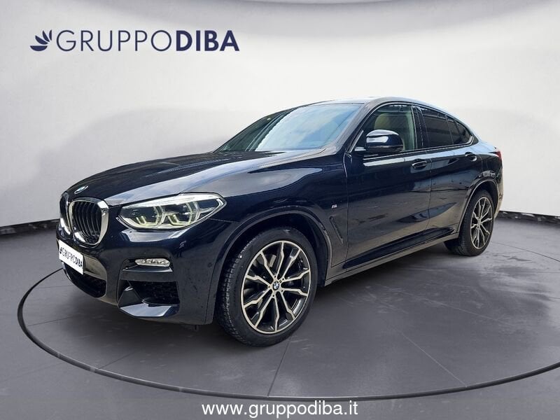 BMW X4 X4 xdrive30i Msport auto
