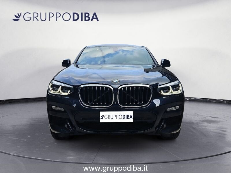 BMW X4 X4 xdrive30i Msport auto