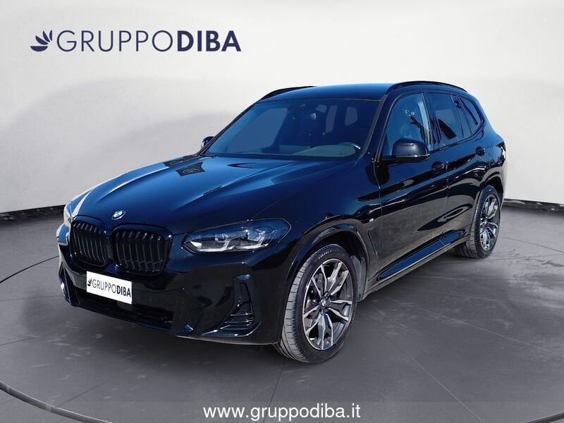 BMW X3 X3 xdrive30d mhev 48V Msport 286cv auto