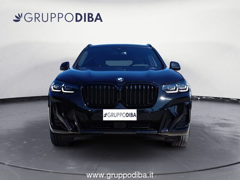 BMW X3 X3 xdrive30d mhev 48V Msport 286cv auto