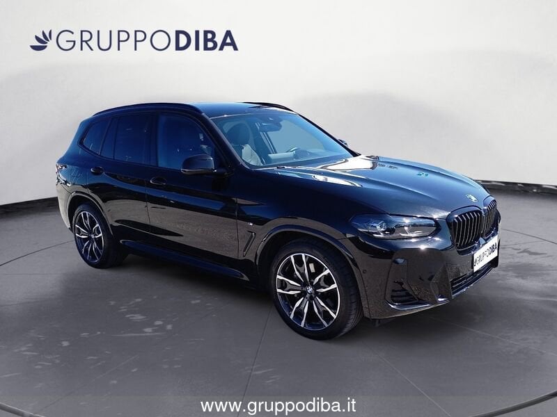 BMW X3 X3 xdrive30d mhev 48V Msport 286cv auto