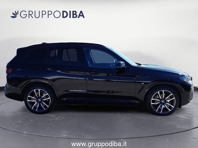 BMW X3 X3 xdrive30d mhev 48V Msport 286cv auto