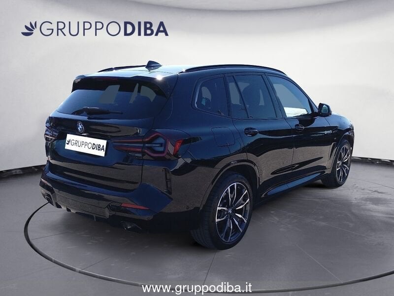 BMW X3 X3 xdrive30d mhev 48V Msport 286cv auto
