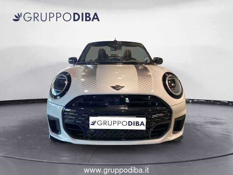 MINI Cabrio Mini Cooper Cabrio 2.0 John Cooper Works JCW auto