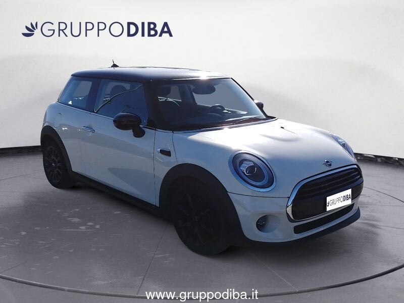 MINI 3 Porte Mini 3p 1.5 Cooper Boost auto