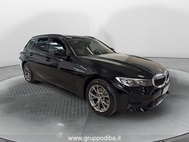 BMW Serie 3 Touring 320d Touring Sport auto