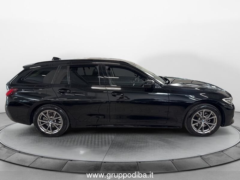 BMW Serie 3 Touring 320d Touring Sport auto