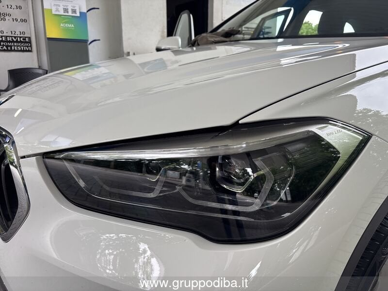 BMW X1 X1 sdrive16d Business Advantage auto