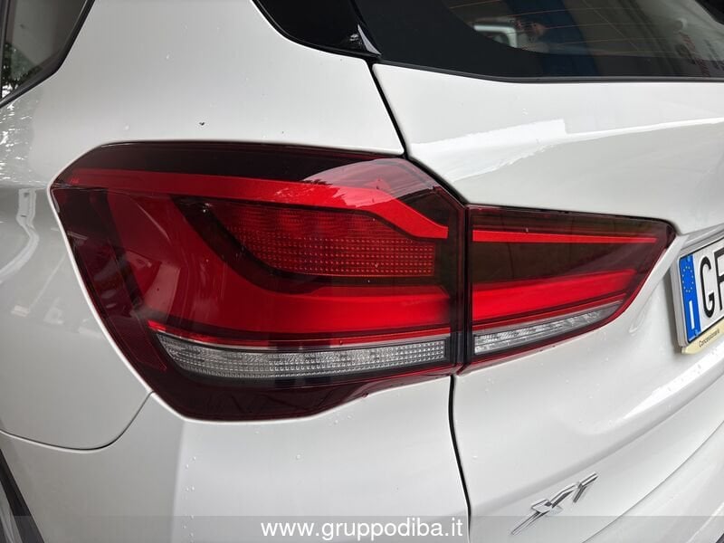 BMW X1 X1 sdrive16d Business Advantage auto