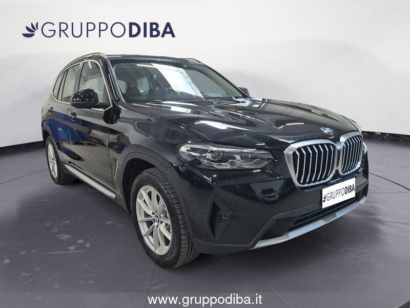 BMW X3 X3 xdrive20d mhev 48V auto
