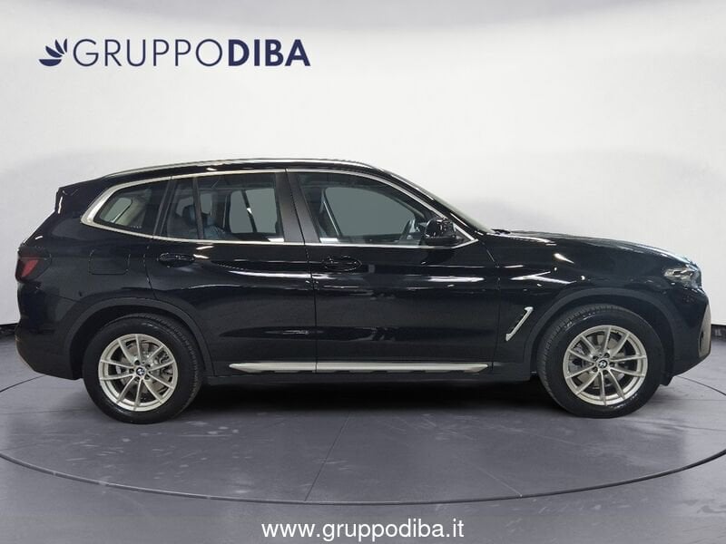 BMW X3 X3 xdrive20d mhev 48V auto