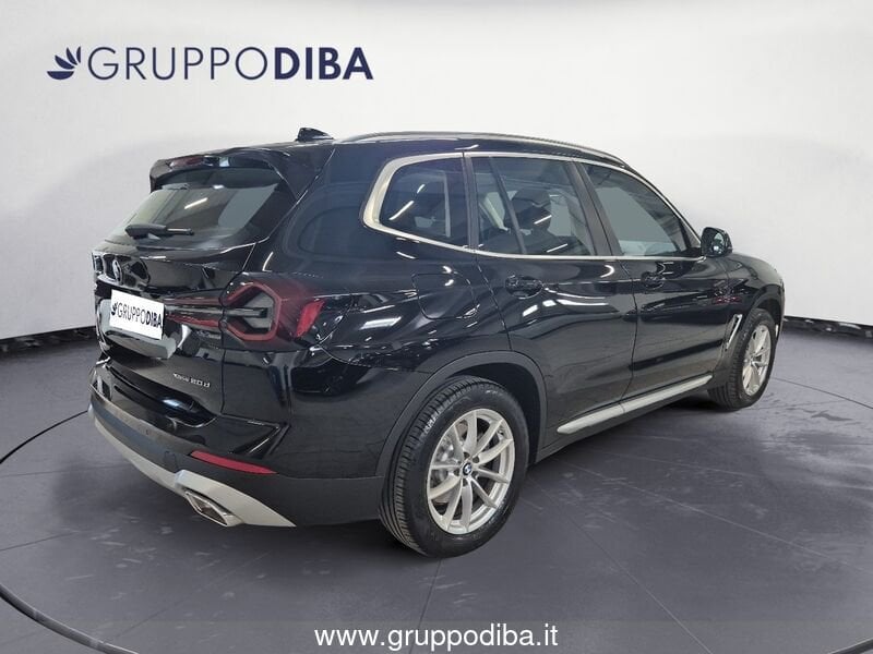 BMW X3 X3 xdrive20d mhev 48V auto