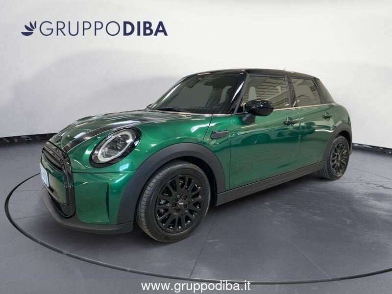 MINI 5 Porte Mini 5p 1.5 Cooper Classic auto