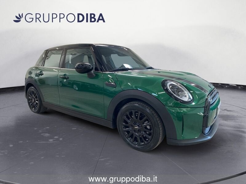 MINI 5 Porte Mini 5p 1.5 Cooper Classic auto