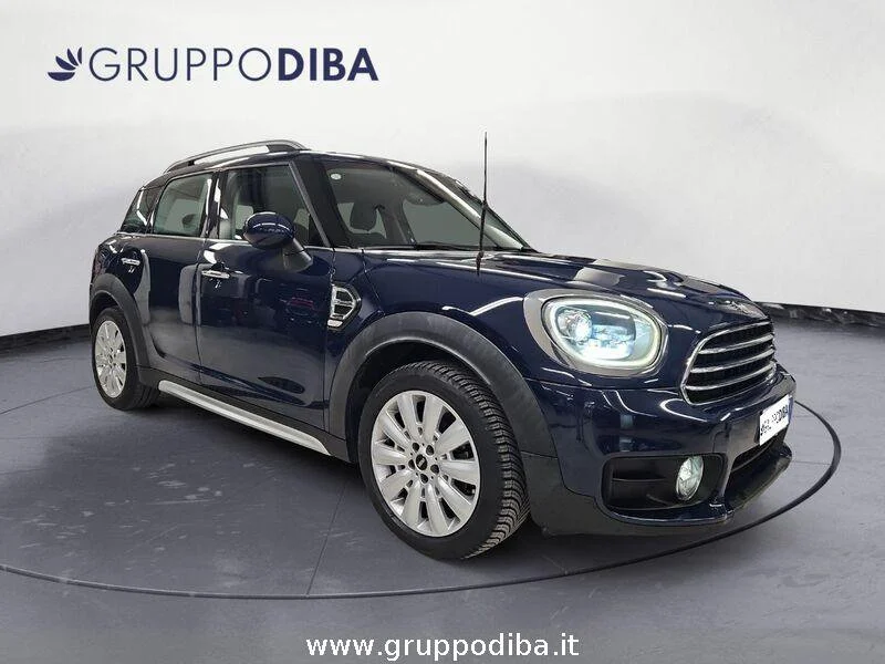 MINI Countryman Mini Countryman 1.5 One D Hype my18