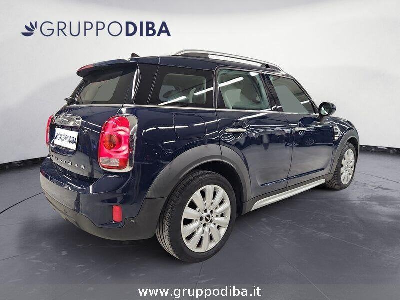 MINI Countryman Mini Countryman 1.5 One D Hype my18