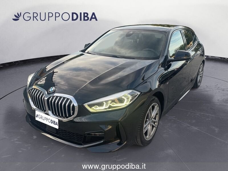 BMW Serie 1 116d Msport auto
