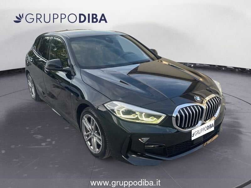 BMW Serie 1 116d Msport auto