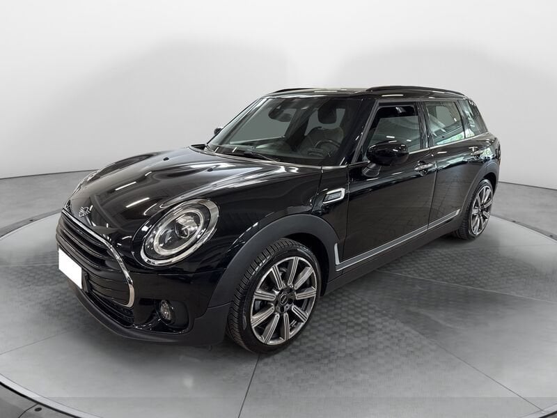 MINI Clubman Mini Clubman 1.5 One D Mayfair Edition auto