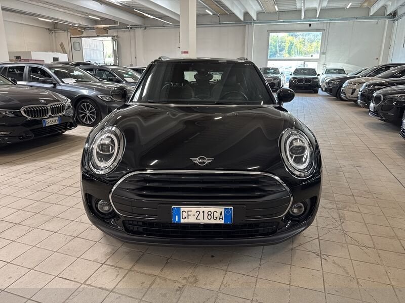 MINI Clubman Mini Clubman 1.5 One D Mayfair Edition auto