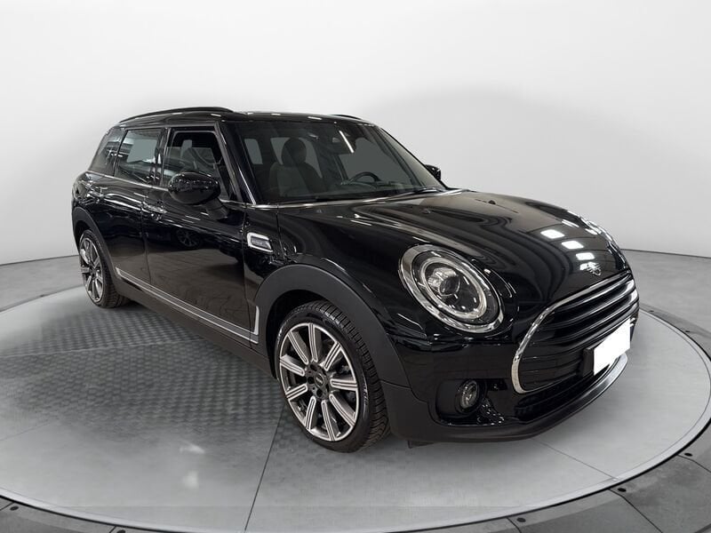 MINI Clubman Mini Clubman 1.5 One D Mayfair Edition auto