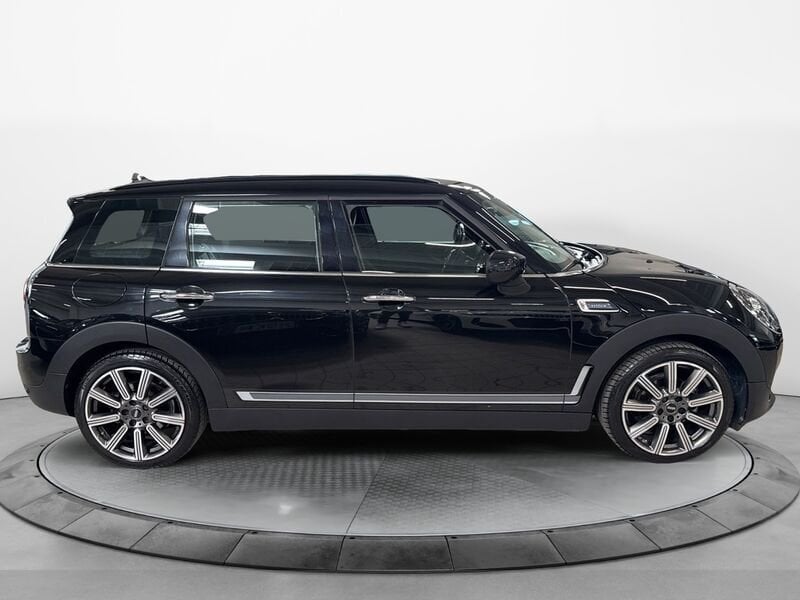 MINI Clubman Mini Clubman 1.5 One D Mayfair Edition auto