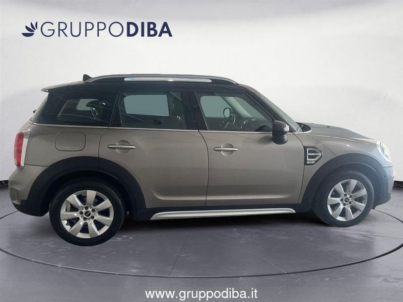 MINI Countryman Mini Countryman 2.0 Cooper D Business auto