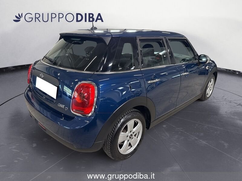 MINI 5 Porte Mini 1.5 One D 5p
