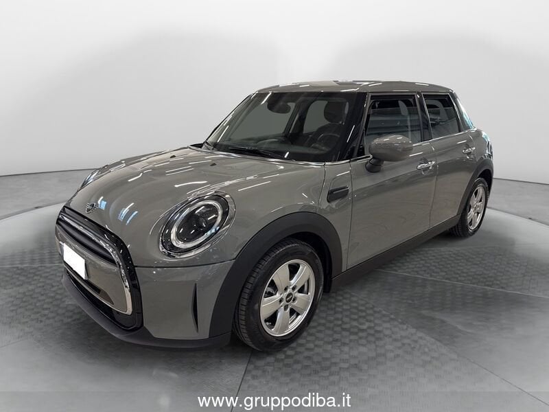 MINI 5 Porte Mini 5p 1.5 One Essential 75cv