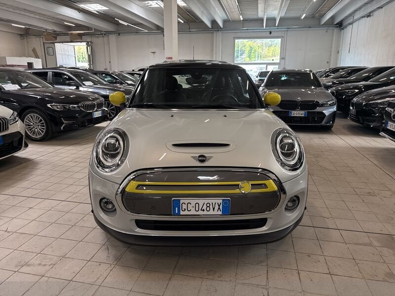 MINI Full Electric Mini 3p Cooper SE XL auto