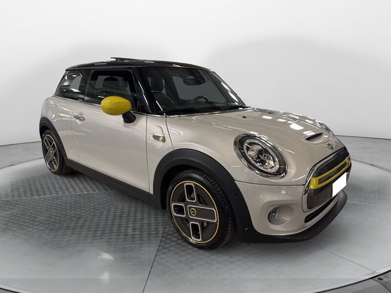 MINI Full Electric Mini 3p Cooper SE XL auto