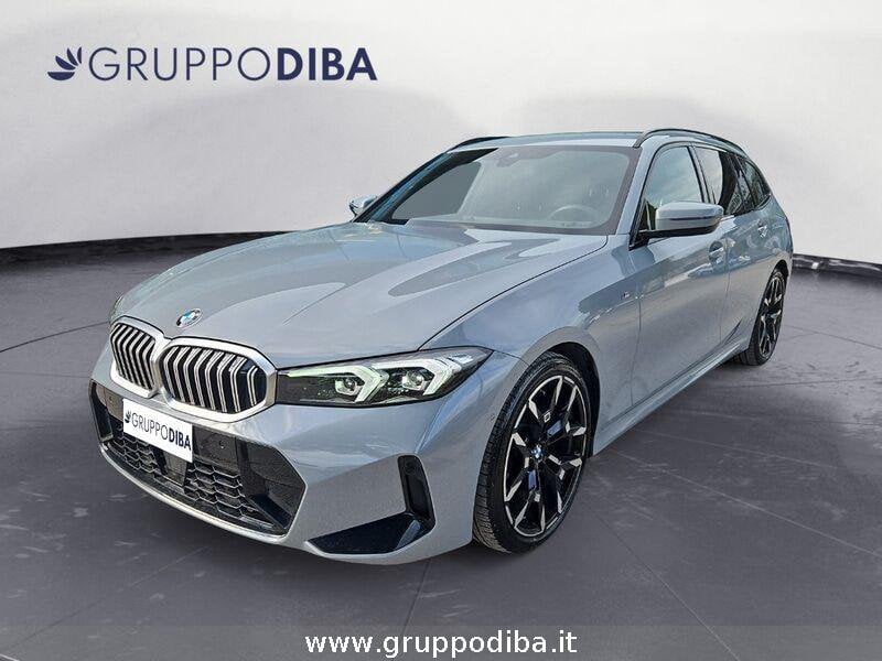 BMW Serie 3 Touring 318d Touring mhev 48V MSport auto