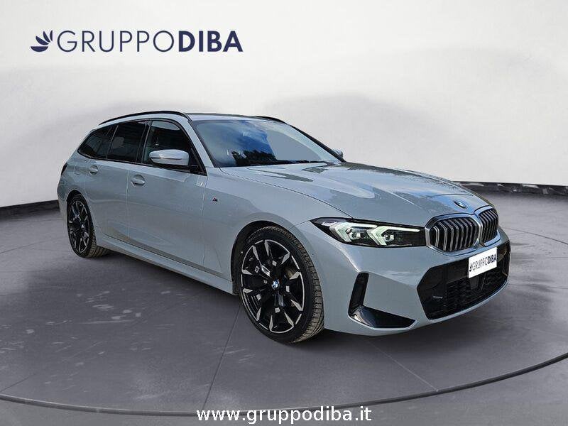 BMW Serie 3 Touring 318d Touring mhev 48V MSport auto
