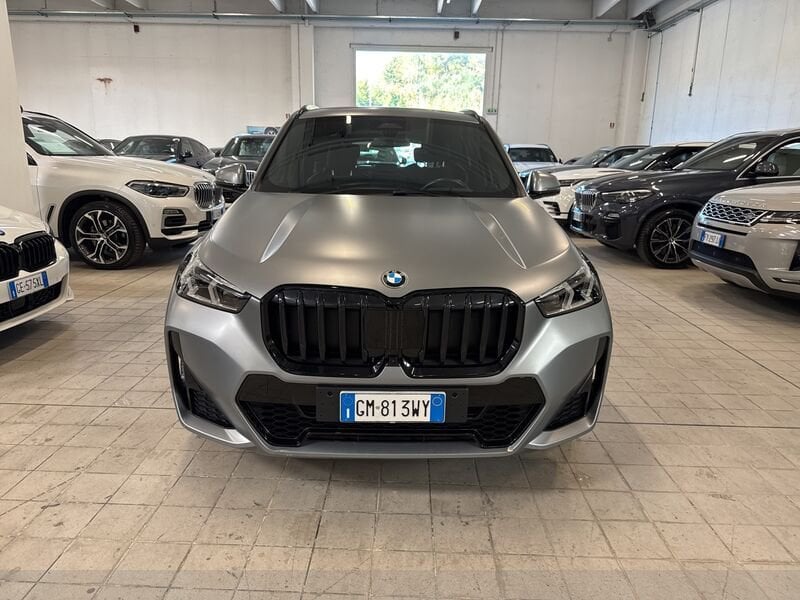 BMW X1 X1 sdrive18d MSport auto