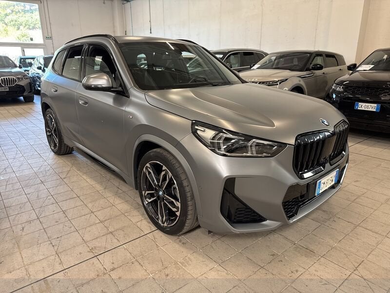 BMW X1 X1 sdrive18d MSport auto
