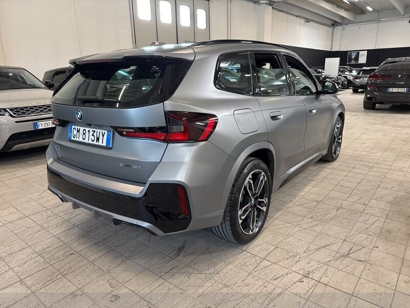BMW X1 X1 sdrive18d MSport auto