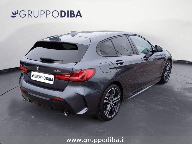 BMW Serie 1 118d Msport auto
