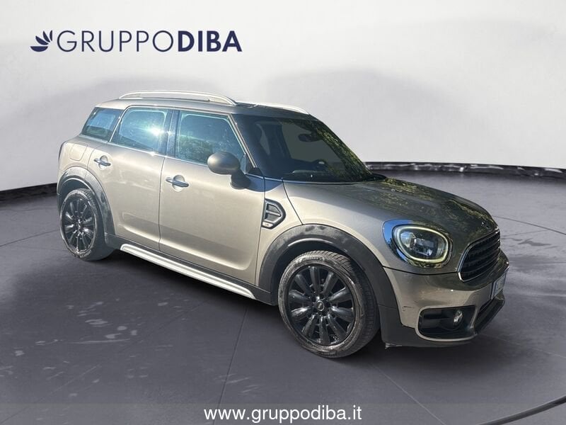 MINI Countryman Mini Countryman 2.0 Cooper D Hype auto my18
