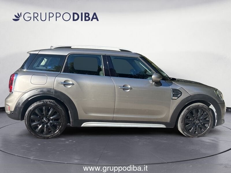 MINI Countryman Mini Countryman 2.0 Cooper D Hype auto my18